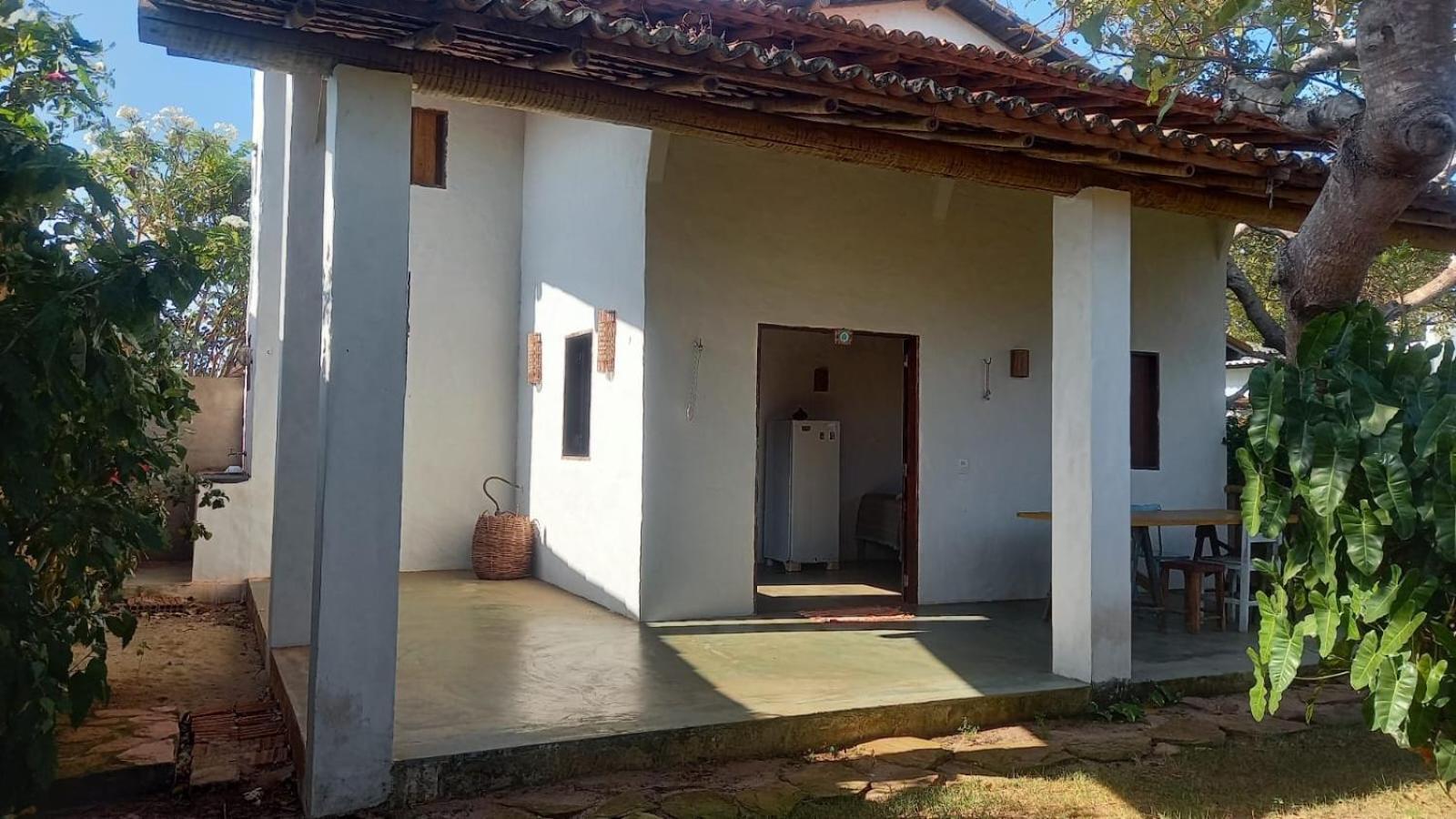 Chale Charmoso Das Ubaias São Miguel do Gostoso Eksteriør billede